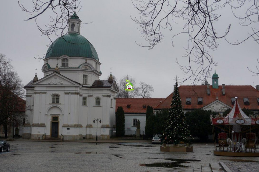 Warszawa, Piękna kawalerka na Starówce, tuż obok Rynku Nowego Miasta